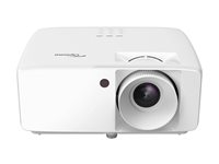 Optoma ZW340e - DLP-projektor - laser - bärbar - 3D - 3600 lumen - WXGA (1280 x 800) - 16:10 E9PD7KK11EZ2
