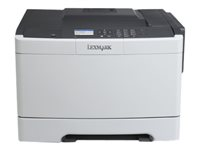 Lexmark CS410n - skrivare - färg - laser 28D0021
