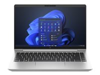 HP EliteBook 640 G10 Notebook - 14" - Intel Core i5 - 1335U - 16 GB RAM - 256 GB SSD - hela norden 817Q3EA#UUW