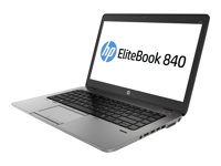 HP EliteBook 840 G1 Notebook - 14" - Intel Core i5 4200U - 4 GB RAM - 500 GB HDD - 3G - Svenska/finska H5G21EA#AK8