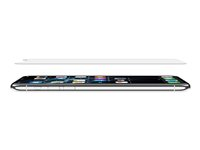 Belkin ScreenForce InvisiGlass Ultra - Skärmskydd för mobiltelefon - glas - för Apple iPhone 11 Pro Max, XS Max F8W941ZZ-AM