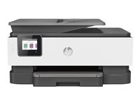 HP Officejet Pro 8022e All-in-One - multifunktionsskrivare - färg - Berättigad till HP Instant Ink 229W7B#629