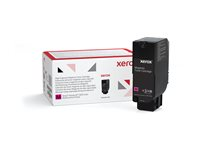 Xerox - Hög kapacitet - magenta - original - box - tonerkassett - för VersaLink C625, C625V_DN 006R04638