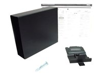 Dell Wall/Desk Mount Bracket - Systemmonteringsfäste - väggmontering - för OptiPlex 7010, 780, 790, 9010, 9020, 990 575-10143
