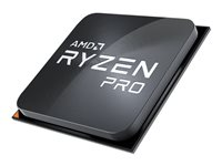 AMD Ryzen 3 Pro 4350GE - 3.5 GHz - 4 kärnor - 8 trådar - 4 MB cache - Socket AM4 - OEM 100-000000154
