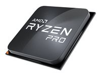 AMD Ryzen 7 Pro 4750G - 3.6 GHz - 8-core - 16 trådar - 8 MB cache - Socket AM4 100-100000145MPK