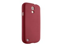Belkin Micra Folio - Skyddsfodral för mobiltelefon - rosa - för Samsung Galaxy S4 F8M564BTC01