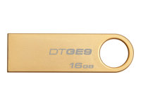 Kingston DataTraveler GE9 - USB flash-enhet - 16 GB - USB DTGE9/16GB