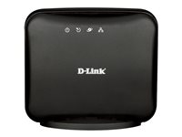 D-Link DSL 320B - DSL-modem - Ethernet 100 - 24 Mbps DSL-320B/EU