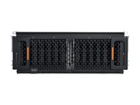 WD Ultrastar Data60 - Kabinett för lagringsenheter - 60 fack - HDD 22 TB x 12 - kan monteras i rack - 4U 1EX2958