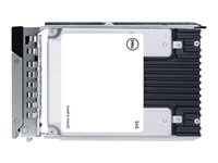 Dell - Kundsats - SSD - Mixed Use - 480 GB - hot-swap - 2.5" - SATA 6Gb/s - för PowerEdge T150 345-BDYU