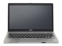 Fujitsu LIFEBOOK S904 - 13.3" - Intel Core i7 4600U - 12 GB RAM - 256 GB SSD - 4G LTE - Nordisk - med portreplikator VFY:S9040MXP11NC