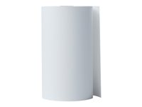 Brother - Vit - Rulle (10,16 cm x 32,2 m) 1 rulle (rullar) kontinuerligt papper (paket om 20) - för Brother TD-4410D, TD-4420DN, TD-4520DN, TD-4550DNWB BDL7J000102058