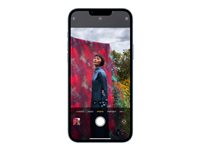 Apple iPhone 13 Pro - 5G smartphone - dual-SIM / Internal Memory 128 GB - OLED-skärm - 6.1" - 2532 x 1170 pixlar (120 Hz) - 3 st. bakre kameror 12 MP, 12 MP, 12 MP - front camera 12 MP - sierra blue MLVD3QN/A