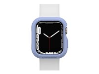 OtterBox - Stötsskydd för smartwatch - 41mm - polykarbonat - velveteen (purple) - för Apple Watch (41 mm) 77-93715