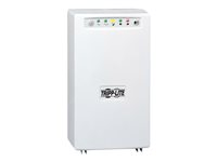 Tripp Lite UPS Smart 1000VA 750W Tower Medical AVR 230V C13 - UPS - AC 230 V - 750 Watt - 1000 VA - RS-232, USB - utgångskontakter: 6 - attractive gray SMX1200XLHG