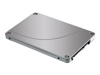 HP - SSD - 128 GB - inbyggd - 2.5" SFF (i 3,5-tums hållare) - SATA 6Gb/s - för Workstation z200, z210, Z220, Z230, z400, Z420, z600, Z620, Z640 (2.5" SFF), z800, Z820 A3D25AA