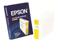 Epson - Gul - original - bläckpatron - för Color Proofer 5000 II; Stylus Pro 5000, Pro 5500 PS; Stylus Color 3000, 3000PS C13S020122
