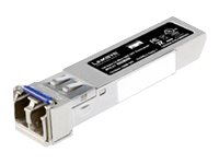 Cisco Small Business MFELX1 - SFP-sändar/mottagarmodul (mini-GBIC) - 100Mb LAN - 100Base-LX - LC enkelläge - upp till 10 km - 1310 nm MFELX1