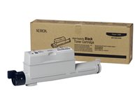 Xerox Phaser 6360 - Hög kapacitet - svart - original - tonerkassett - för Phaser 6360DA, 6360DB, 6360DN, 6360DT, 6360DX, 6360N 106R01221