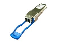 Cisco S-Class - QSFP+ sändar/mottagarmodul - 10GbE - 10GBase-LR - MPO - upp till 10 km - 1310 nm QSFP-4X10G-LR-S=