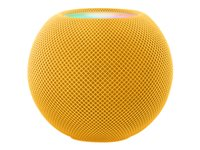 Apple HomePod mini - Smarthögtalare - Wi-Fi, Bluetooth - Appkontrollerad - gul MJ2E3KS/A