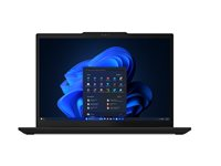 Lenovo ThinkPad X13 Gen 5 - AI Ready - 13.3" - Intel Core Ultra 5 - 125U - Evo - 16 GB RAM - 512 GB SSD - 5G - nordiskt (danska/finska/norska/svenska) 21LU001QMX