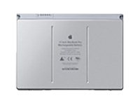Apple - Batteri för bärbar dator - litiumpolymer - 68 Wh - för MacBook Pro 17" (Early 2006, Late 2006, Late 2007, Early 2008, Late 2008) MA458G/A