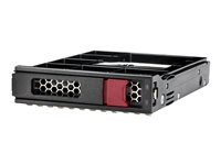 HPE - SSD - Read Intensive - 960 GB - hot-swap - 3,5" LFF låg profil - SATA 6Gb/s - Multi Vendor - med HPE-lågprofilsbärare P47808-B21