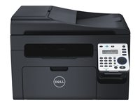 Dell B1165nfw - multifunktionsskrivare - svartvit 210-AAYS