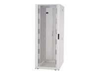 APC NetShelter SX Deep Enclosure - Rack - vit - 48U - 19" AR3387W