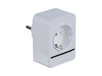 D-Link PowerLine DHP-P308AV - Powerline-adapter - HomePlug AV (HPAV), IEEE 1901 - vägginsticksbar DHP-P308AV/E