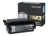 Lexmark - Original - tonerkassett LRP - för Optra S 12XX, S 16XX, S 1855, S 24XX, S 4059 1382920