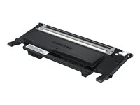 HP CLT-K4072S - Svart - original - tonerkassett (SU128A) - för Samsung CLP-325, CLX-3180, CLX-3185, CLX-3186 SU128A