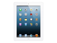 Apple iPad with Retina display Wi-Fi + Cellular - 4:e generation - surfplatta - 16 GB - 9.7" - 3G, 4G MD525KS/A