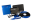 HyperX 3K Upgrade Bundle Kit - SSD - 240 GB - inbyggd - 2.5" (i 3,5-tums hållare) - SATA 6Gb/s - svart, aluminium
