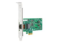 Intel CT Desktop Adapter - Nätverksadapter - PCIe låg profil - Gigabit Ethernet FH969AA