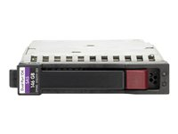 HPE Dual Port Midline - Hårddisk - 1 TB - hot-swap - 2.5" SFF - SAS 6Gb/s - 7200 rpm - för Enterprise Virtual Array P6350 FC SFF Combo Field Kit, P6350 Starter Kit Field Installed QK764A