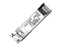 Cisco S-Class - SFP+ sändar/mottagarmodul - 10GbE - 10GBase-ER - LC/PC enkelläge - upp till 40 km - 1550 nm - för Cisco Unified Port Expansion Module; Nexus 22XX, 3064, 31XX, 3548, 55XX; ONE Nexus 55XX SFP-10G-ER-S=