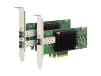 Emulex LPe32002-M2 - Värdbussadapter - PCIe 3.0 x8 - 32Gb Fibre Channel x 2 - för UCS C240 M5, SmartPlay Select C220 M5, SmartPlay Select C220 M5SX UCSC-PCIE-BD32GF=