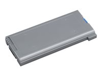 Panasonic CF-VZSU46AU - Batteri för bärbar dator - litiumjon - för Toughbook 31 CF-VZSU46AU