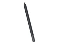 Dell Premium Active Pen (PN579X) - Aktiv penna - 3 knappar - Bluetooth 4.2, Microsoft Pen Protocol - svart - för Dell Inspiron 5582 2-in-1, 7579 2-in-1, 5482 2-in-1, 5485 2-in-1, 5490 2-in-1, 5491 2-in-1, 5591 2-in-1, 7386 2-in-1, 7586 2-in-1; Latitude 3390 2-in-1, 5285 2-in-1, 5289 2-In-1, 5300 2-in-1, 5310 2-in-1, 5320 2-in-1, 5420 2-in-1, 7200 2-in-1, 7210 2-in-1, 7285 2-in-1, 7310 2-in-1, 7320, 7320 2-in-1 DELL-PN579X