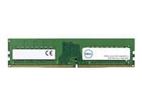 Dell 1RX8 - DDR5 - modul - 16 GB - DIMM 288-pin - 5600 MHz - 1.1 V - ej buffrad - icke ECC - Uppgradering - för Alienware Aurora R16 AC774044