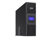 Eaton 9SX 9SX6KIRT - UPS (rackmonterbar/extern) - AC 200/208/220/230/240 V - 5400 Watt - 6000 VA - RS-232, USB - PFC - 3U - 19" 9SX6KIRT