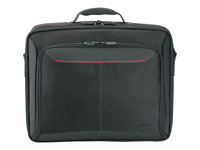 Targus XL 17 - 18.4 inch / 43.1 - 46.7cm Deluxe Laptop Case - Notebook-väska - 18.4" - svart CN317