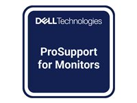 Dell Uppgradera från 3 År Basic Advanced Exchange till 3 År ProSupport for monitors - Utökat serviceavtal - utbyte - 3 år - leverans - svarstid: NBD - för Alienware AW2518HF, AW2521HF, AW2521HFL; Dell P2415Q, P2418D, P2418HT, P2418HZM, P2419HC, P2421D, P2421DC, P2717H, P2719H, P2719HC, P2720D, P2720DC, P2721Q, S2417DG, S2719DGF, S2719DM, S2719H, S2719HS, S2721D, S2721DGF, S2721DS, S2721QS, S2817Q; UltraSharp U2412M, U2414H ML3_3AE3PAE