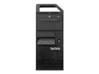 Lenovo ThinkStation E32 - tower - AI Ready - Core i7 4770 3.4 GHz - 8 GB - HDD 2 TB - Nordisk 30A1005PMX