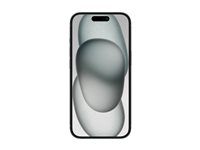Belkin ScreenForce - Skärmskydd för mobiltelefon - glas - för Apple iPhone 13, 13 Pro OVA069ZZ