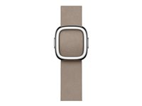 Apple - Klockrem för smart klocka - 41 mm - Liten storlek - tan MUHE3ZM/A