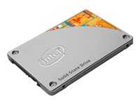 Intel Solid-State Drive Pro 2500 Series - SSD - krypterat - 180 GB - inbyggd - 2.5" - SATA 6Gb/s - AES SSDSC2BF180H501